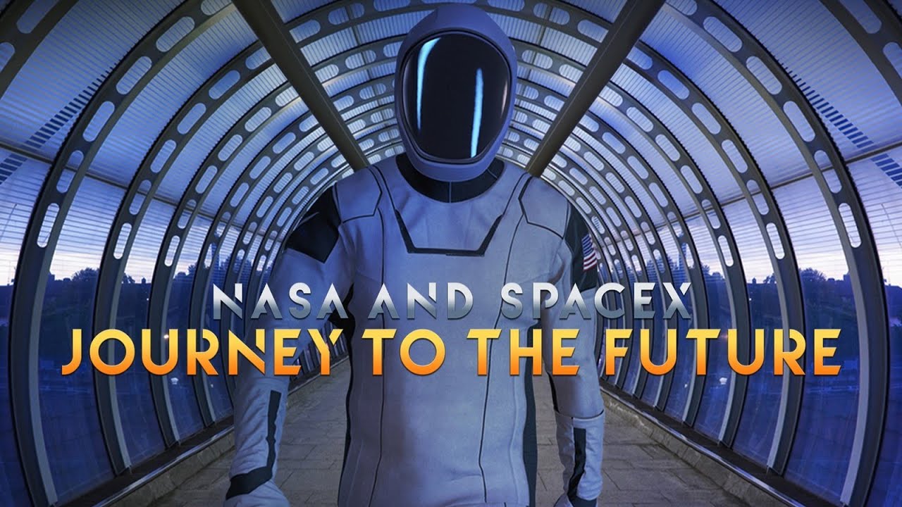 NASA SpaceX Journey To The Future 2020 1080p WEBRip x264 AAC YTS MX