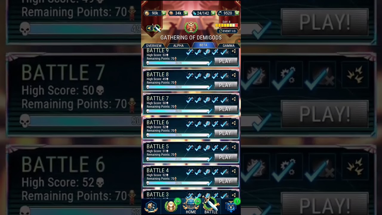 LREs: Trajann Retrospective, General Strategy and My Guide