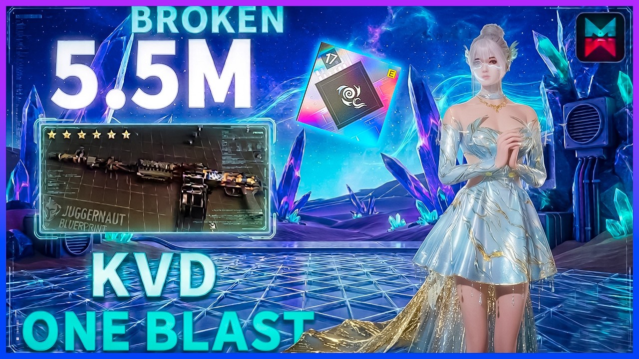 Этот билд сломал игру после обновления KVD BOOM BOOM ONCE HUMAN TOP TIER DPS BUILD console AUG 25th