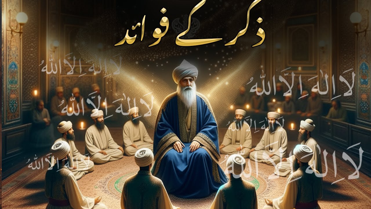 Zikr ke fawaid | ذکر کے فوائد
