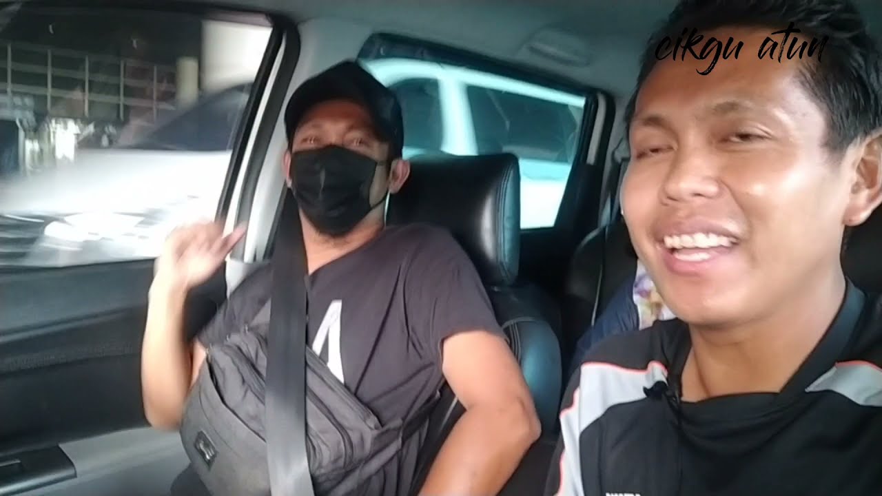Kejutan dari SABAH buat cikgu atun || Arriving KLIA airport jemput Channel Bah Lets Go