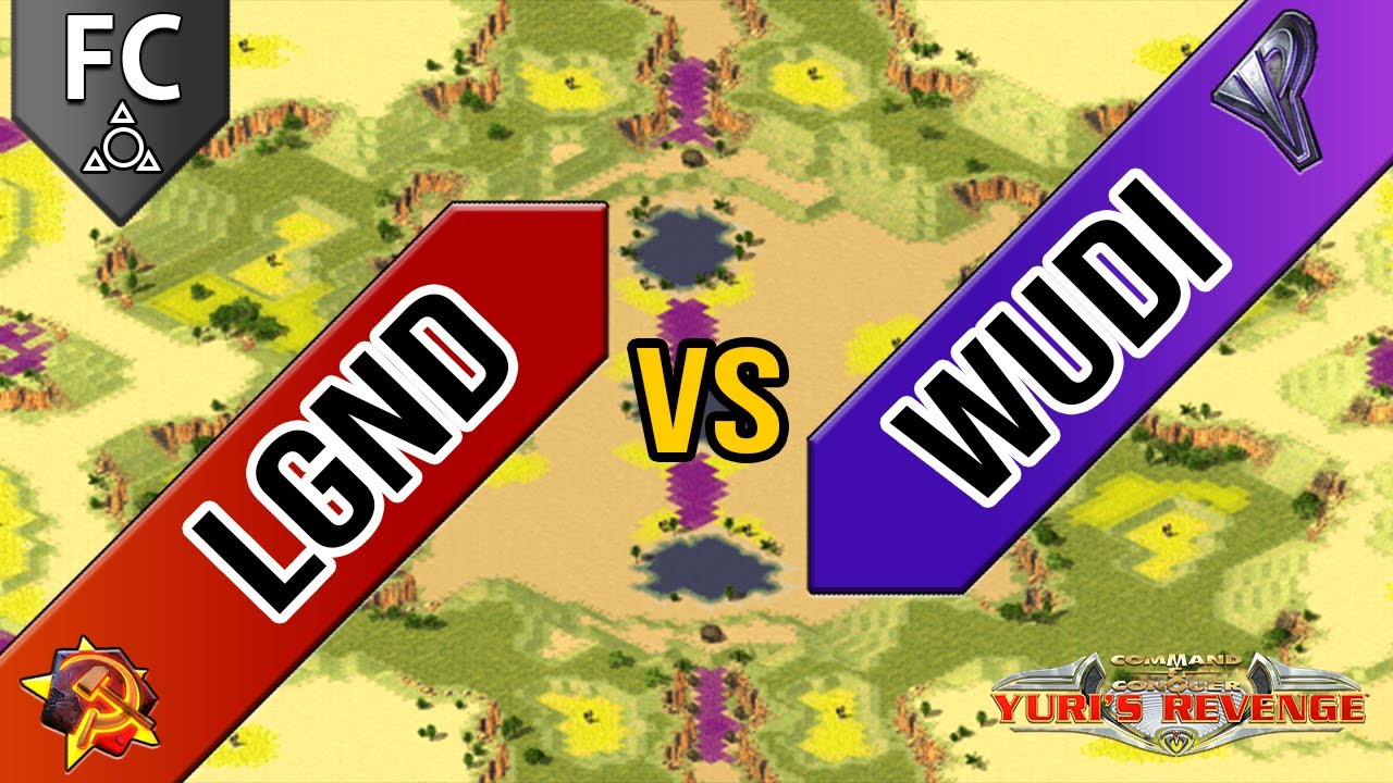 LGND vs The World! | LGND vs Wudi Yuri's Revenge Showmatch
