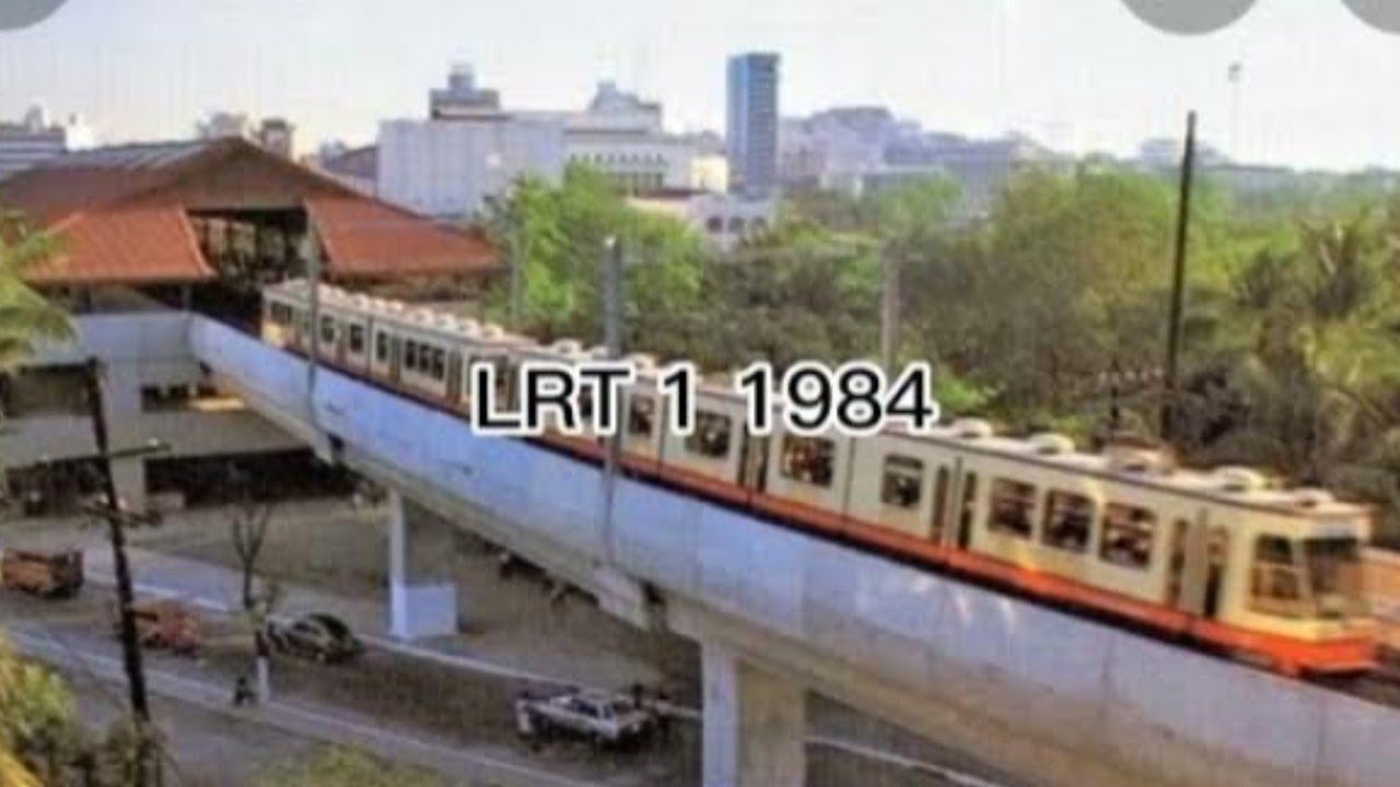 Manila in 1980s