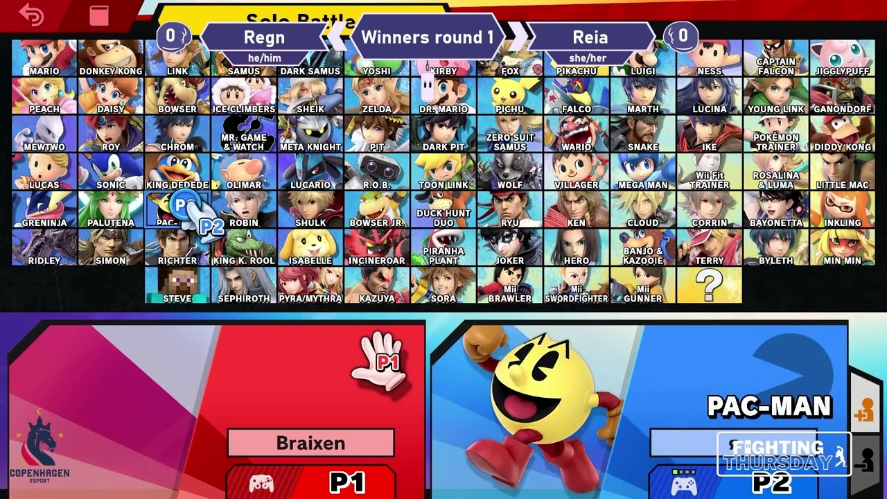 Fighting Thursday #55 feat. tsun, DreeGon, @dotpeddy, DepStrider, JoJoZ and more!