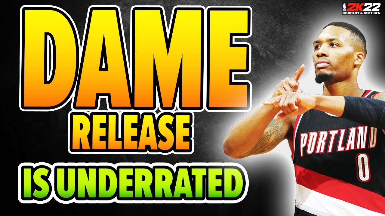 DAME release is underrated