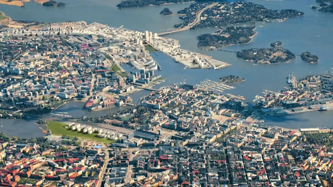 Tailwind - Helsinki Horizon 2030