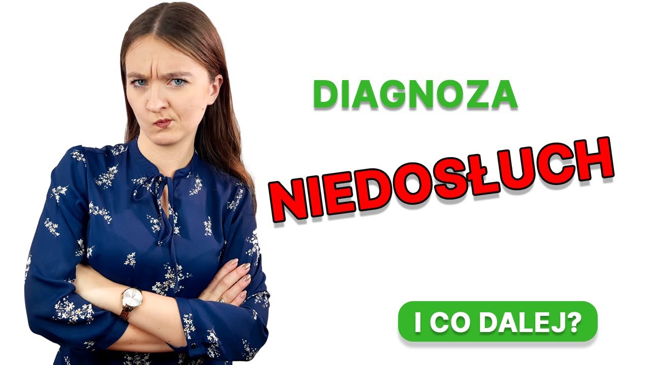 Nieprawidłowy wynik badania słuchu, co dalej? |Odcinek 20| Agnieszka Kaproń