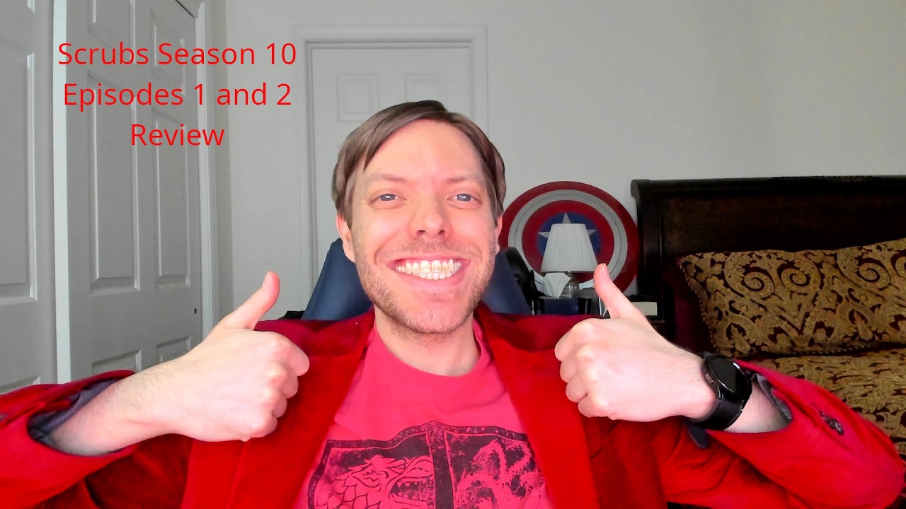Scrubs Season 10 Episodes 1 and 2 Review (Spoilers)