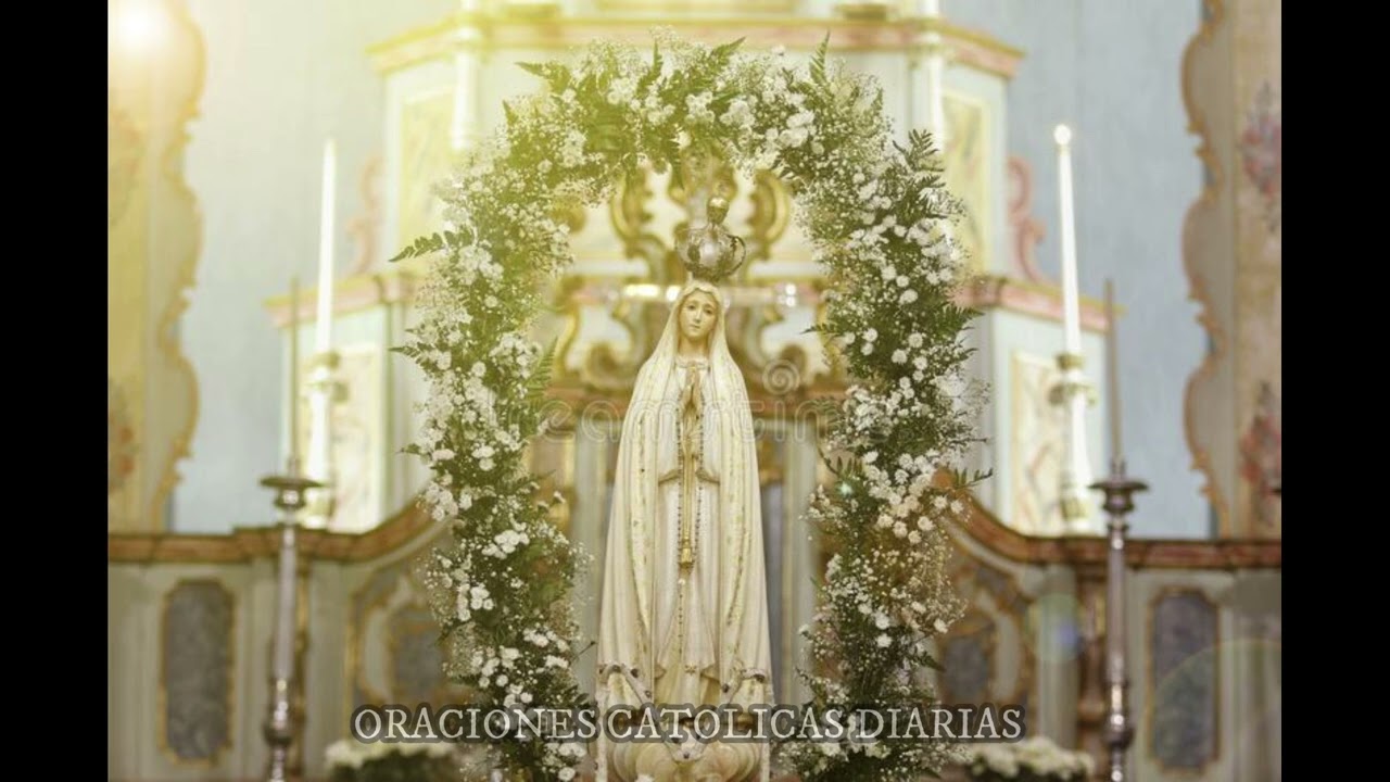 Santo Rosario de hoy Domingo 1 de Febrero 2026 Misterios Gozosos ( Santo Rosario Corto)