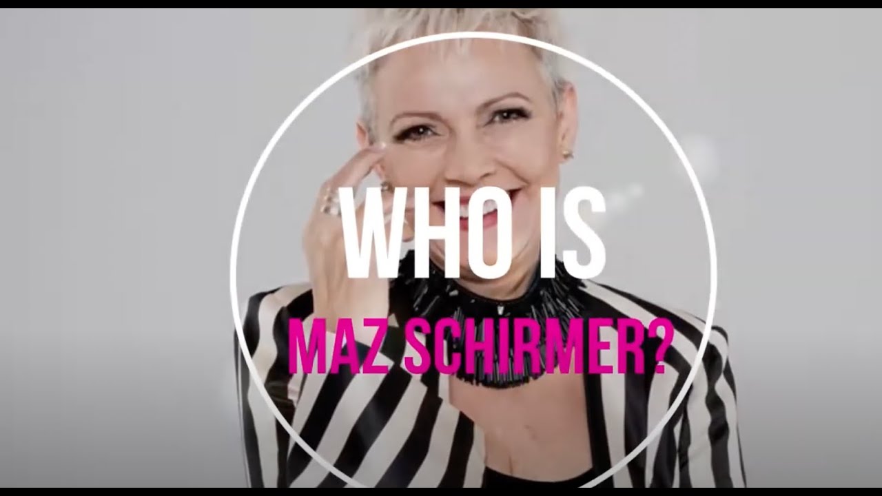 Who Is Maz Schirmer and what do people say about her, who learned from her directly?