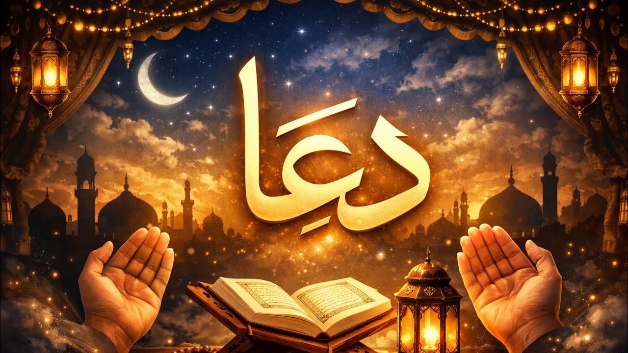 Ramzan me yeh dua zyada pade
