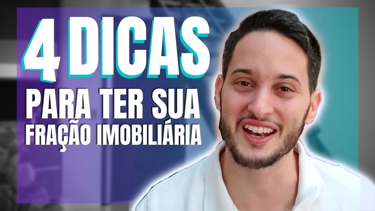 💥AS MELHORES DICAS PARA TER SUA PROPRIEDADE COMPARTILHADA!