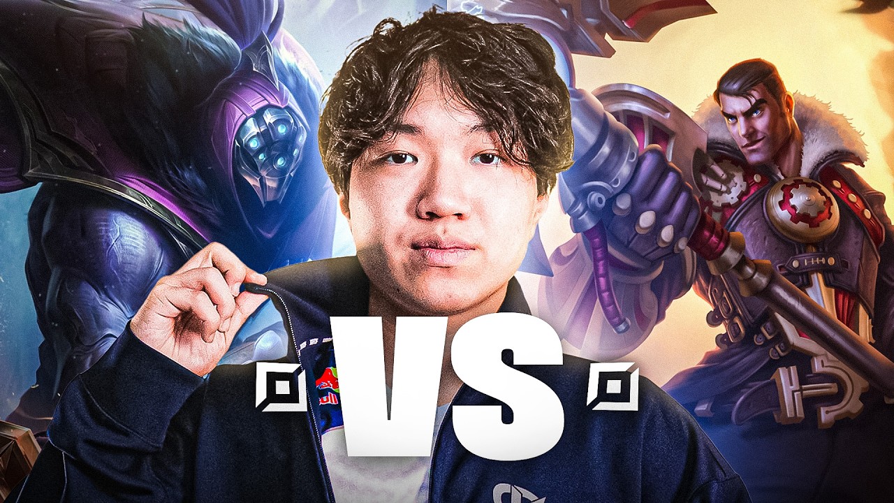 Je STOMP KC Tao en 1v1 ? - Jax vs Jayce - Challenger Toplane