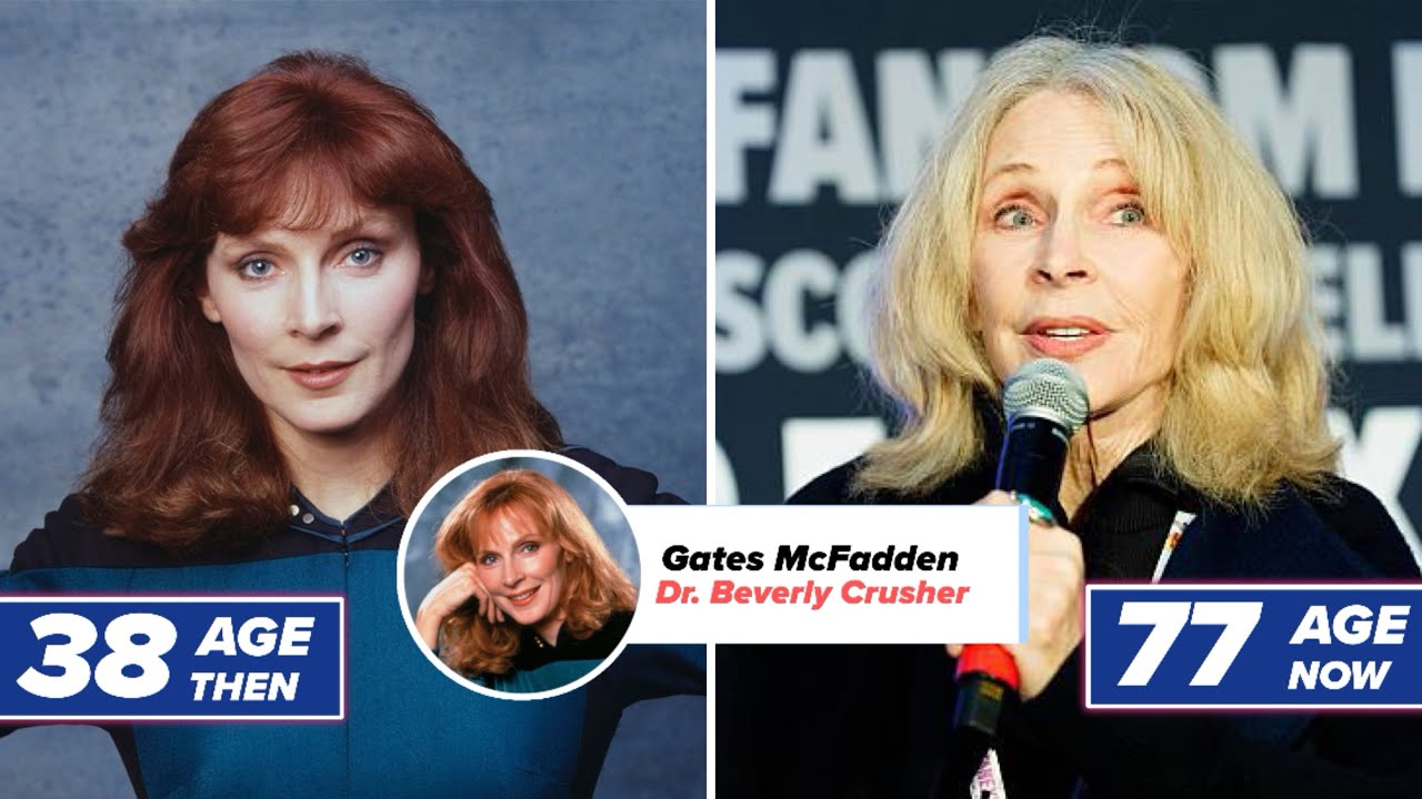 Star Trek TNG Cast: Then and Now (2026) – They Look Totally Different!