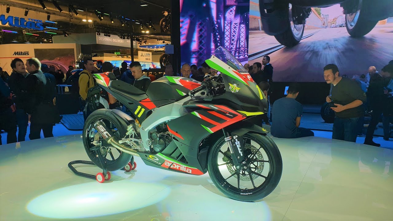 10 Best Aprilia Motorcycles For 2020