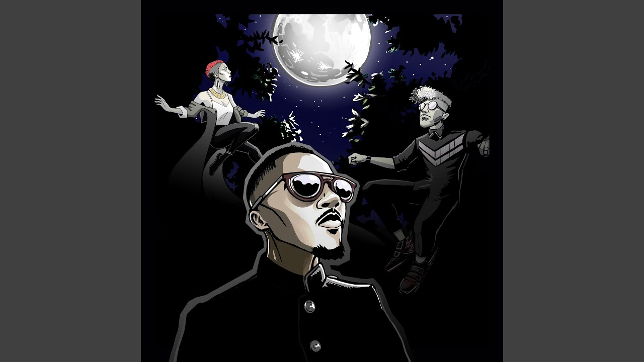 DARKEST HOUR (feat. Poppy Ajudha & Daley)