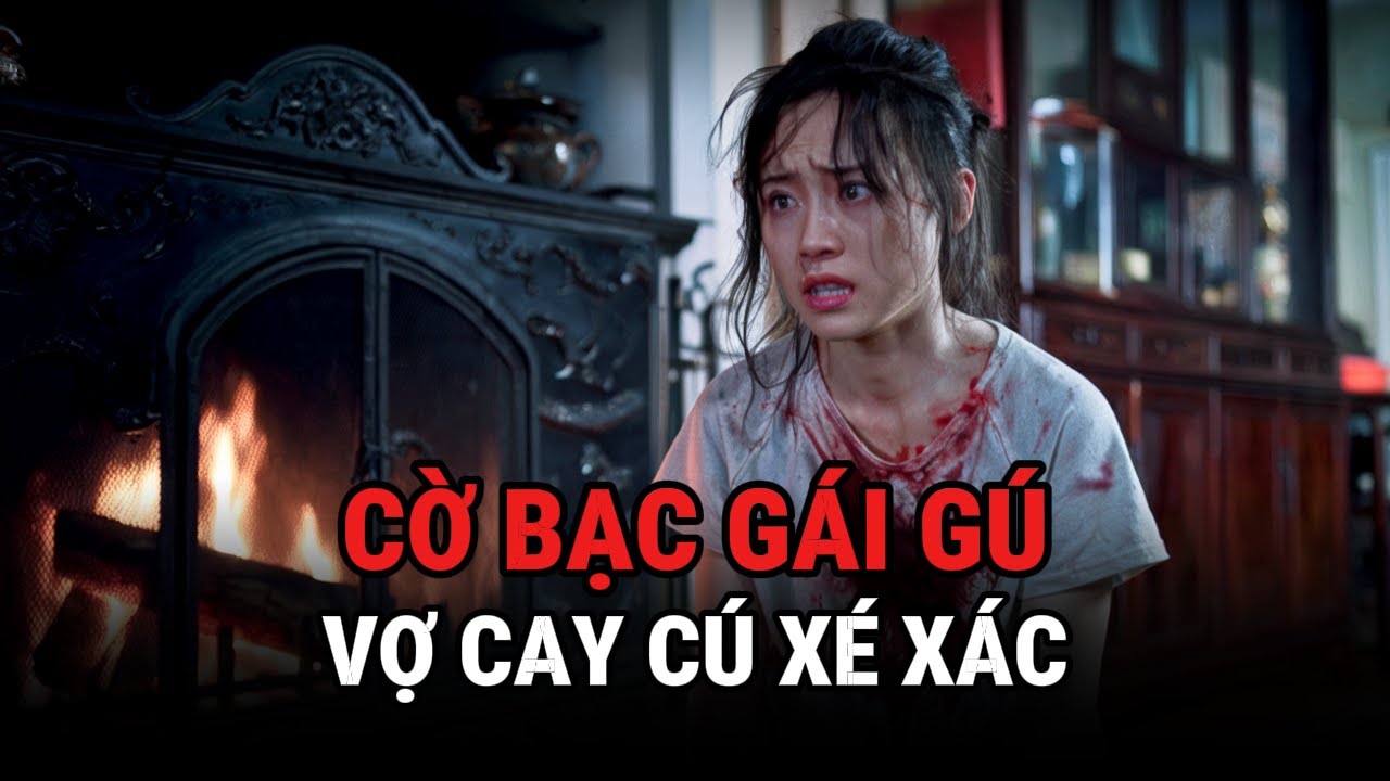 Cờ Bạc, Gái Gú - Vợ Cay Cú Xé X.á.c Chồng - Kỳ Án Trung Quốc - Giải Mã Bí Ẩn