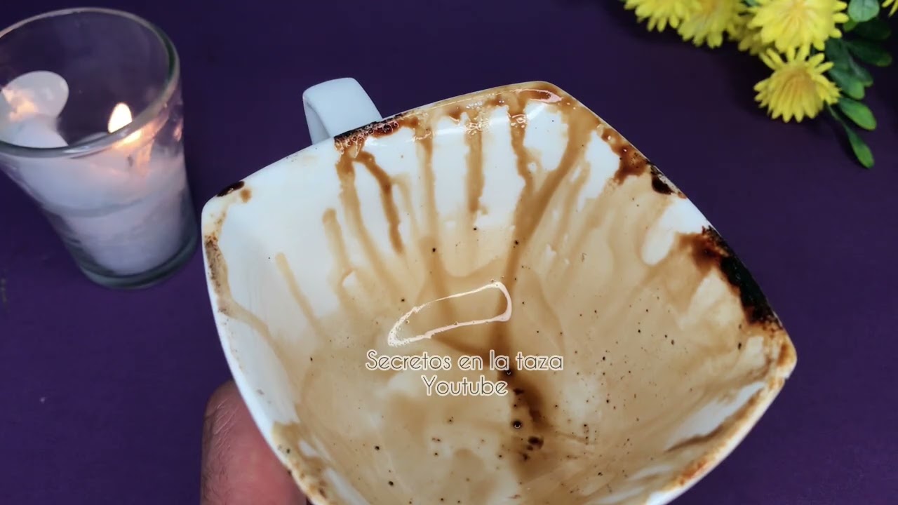 😲🔥Aries VEO UNA ENERGIA CONFUSA !  – Lectura de la Taza lectura del Café ☕✨
