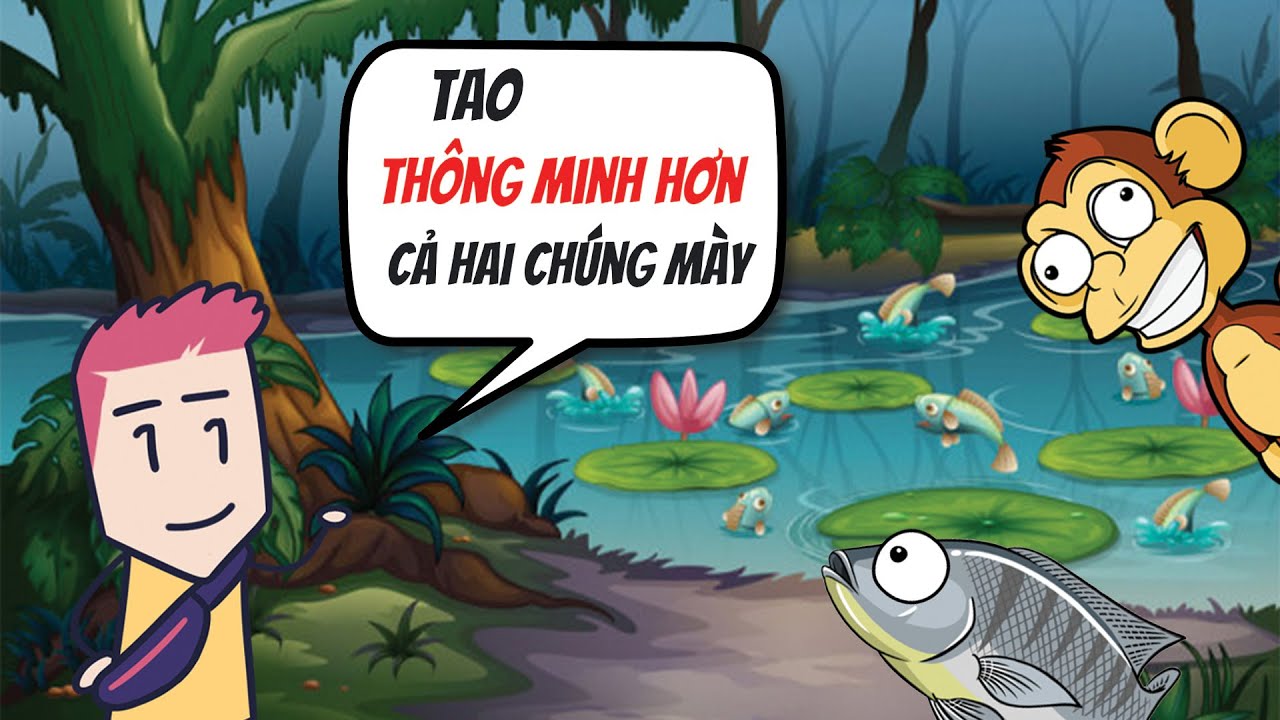 Đơn giản hóa #68: Thông Minh