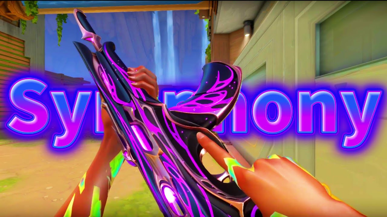 【Tonny黑月】Valorant Montage#7 ||🔥Symphony🔥