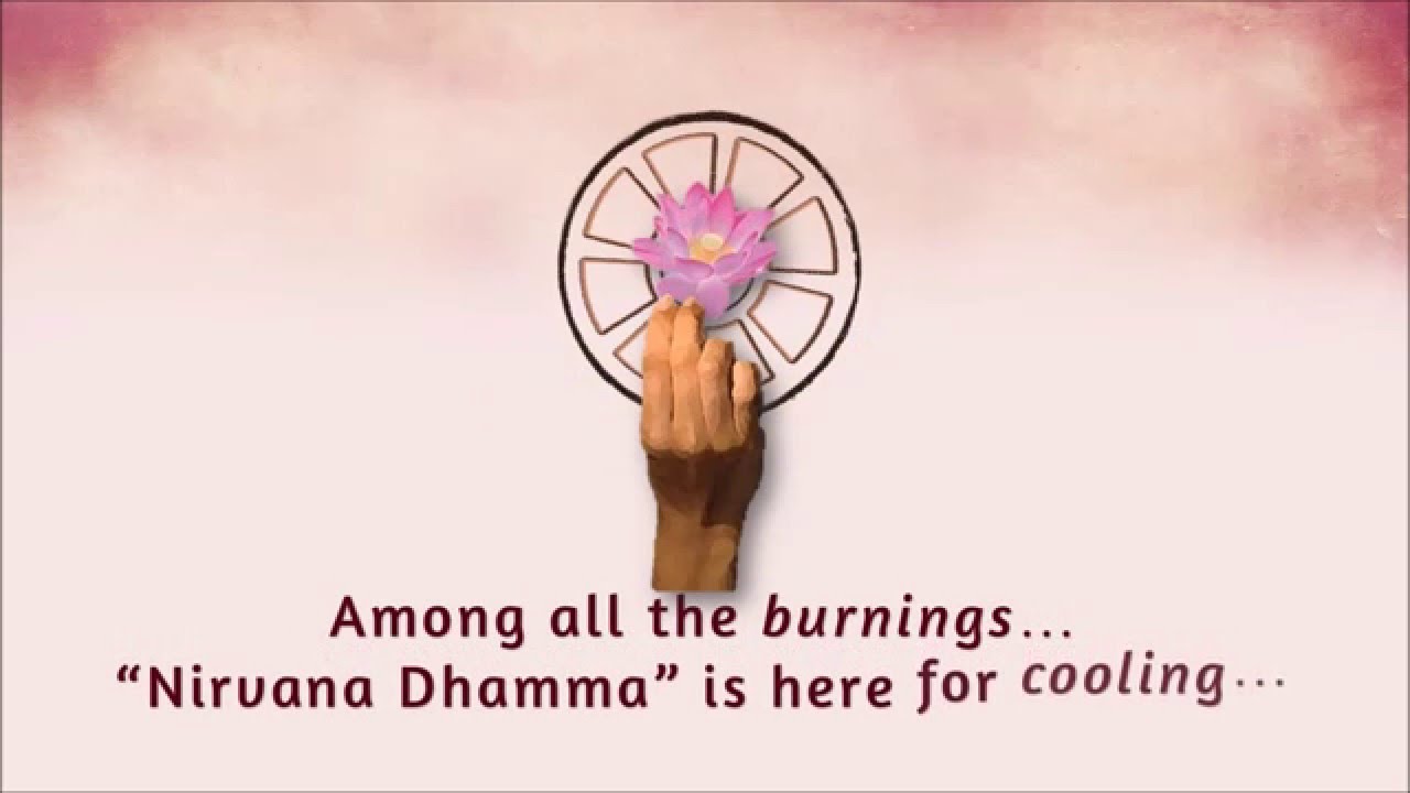 Nirvana Dhamma to Heal More Hearts!