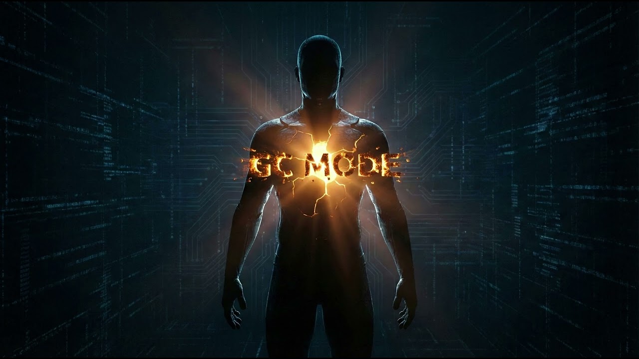 GC MODE MUSIC – Signal Found (Dark Techno / Atmospheric Original)