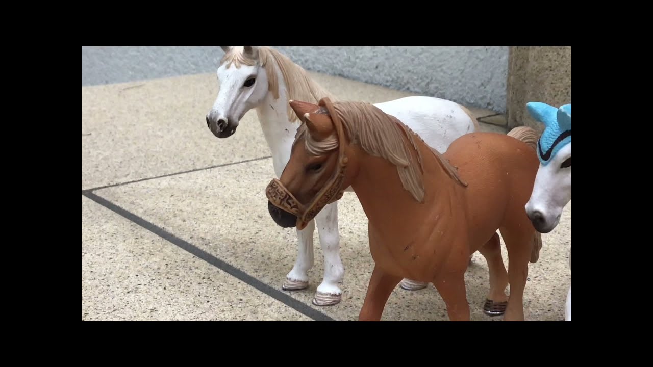 War Schleich Music video