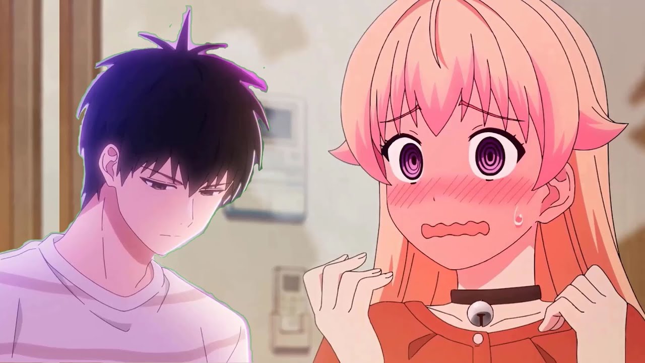 Witch Watch Funny Moments #1 HD 1080p [Eng-Dub]