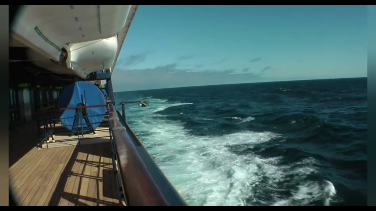 TUI Cruises Sturm Compilation Mein Schiff Storm Compilation