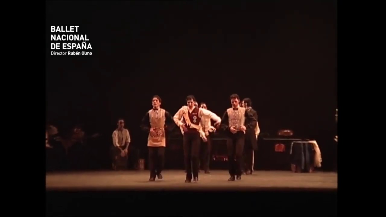 ILUSIONES FM (2002). BNE HISTORIA. Ballet Nacional de España.