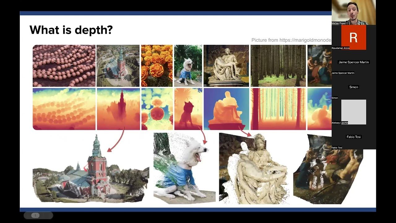 23611 - 3rd Monocular Depth Estimation Challenge