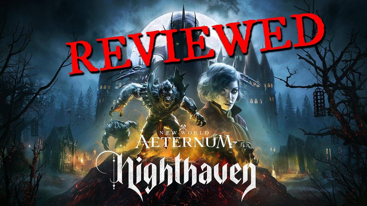 NIGHTHAVEN ПРОВЕРЕН ПОСЛЕ 150 ЧАСОВ