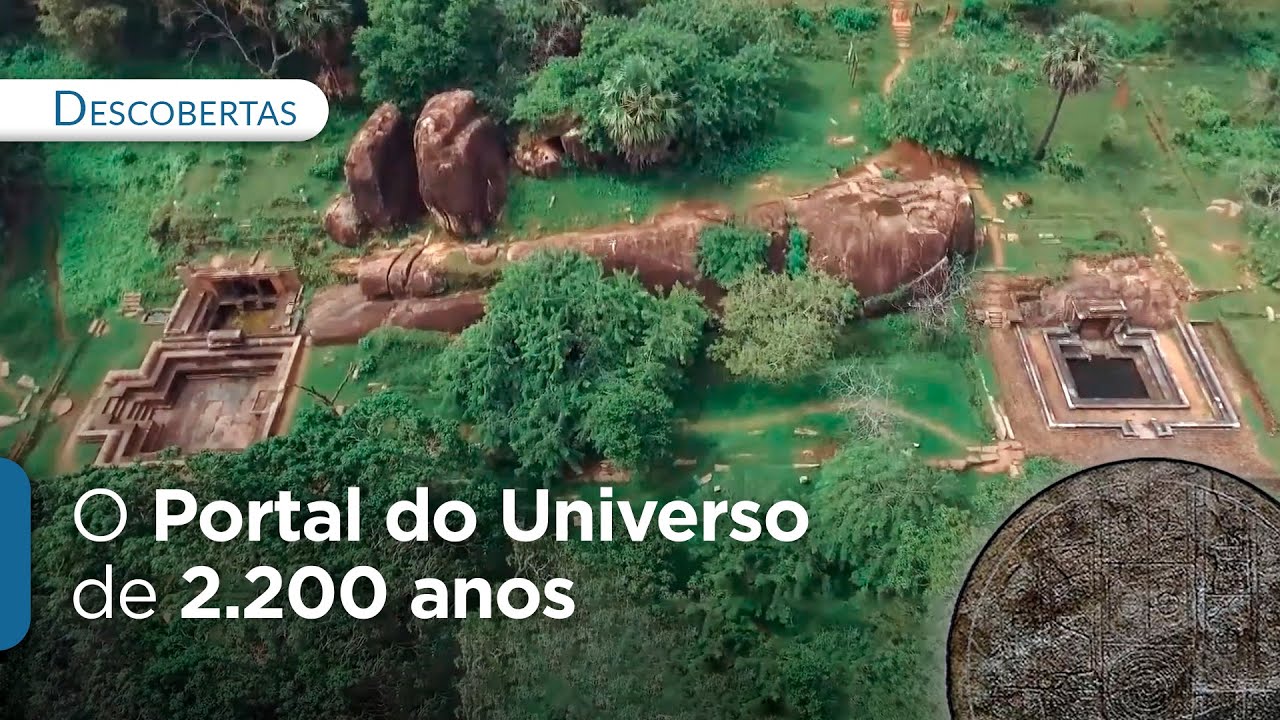 Grandes Ru&iacute;nas Esquecidas, que voc&ecirc; Nunca Ouviu falar - Segredos do Passado