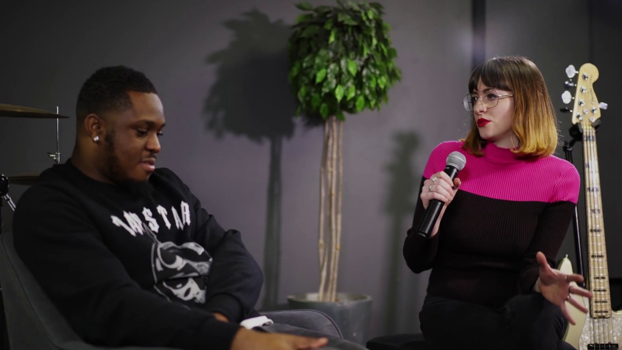 Stormzy's Rhythm Section - Matty Brown & Levi Yarde - Interview
