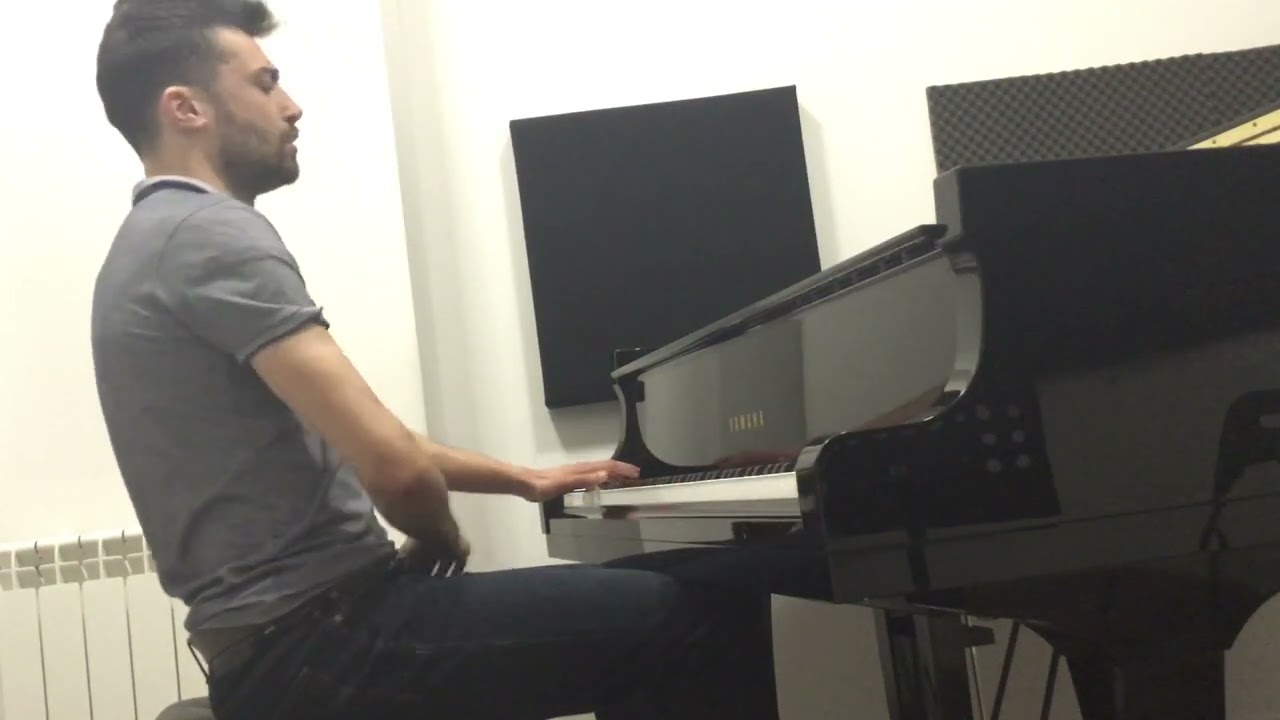 Sonata in D Major, K119 - D. Scarlatti.