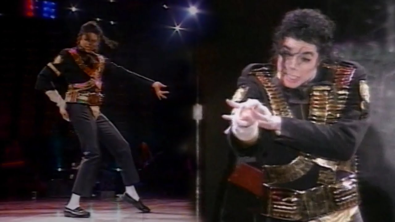 Michael Jackson - Jam - Live in Singapore [September 1st, 1993] (With New Snippets)
