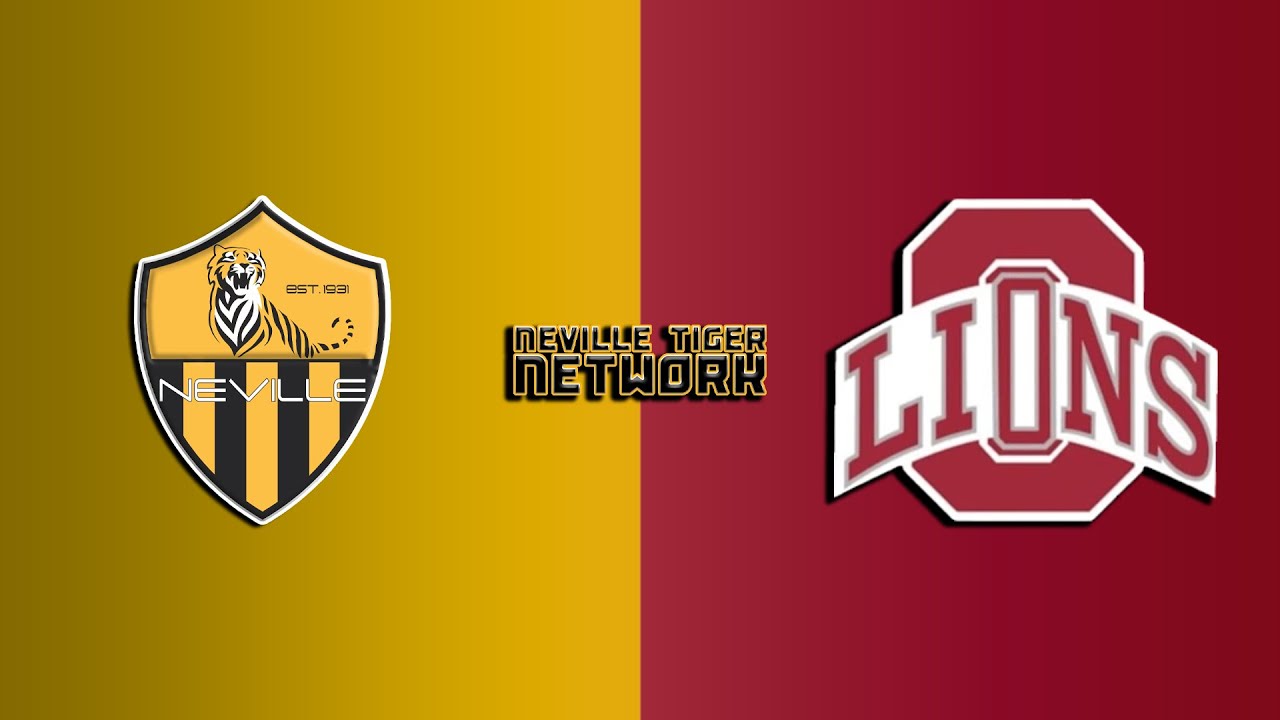Neville vs. Ouachita Parish  (Men's Soccer)