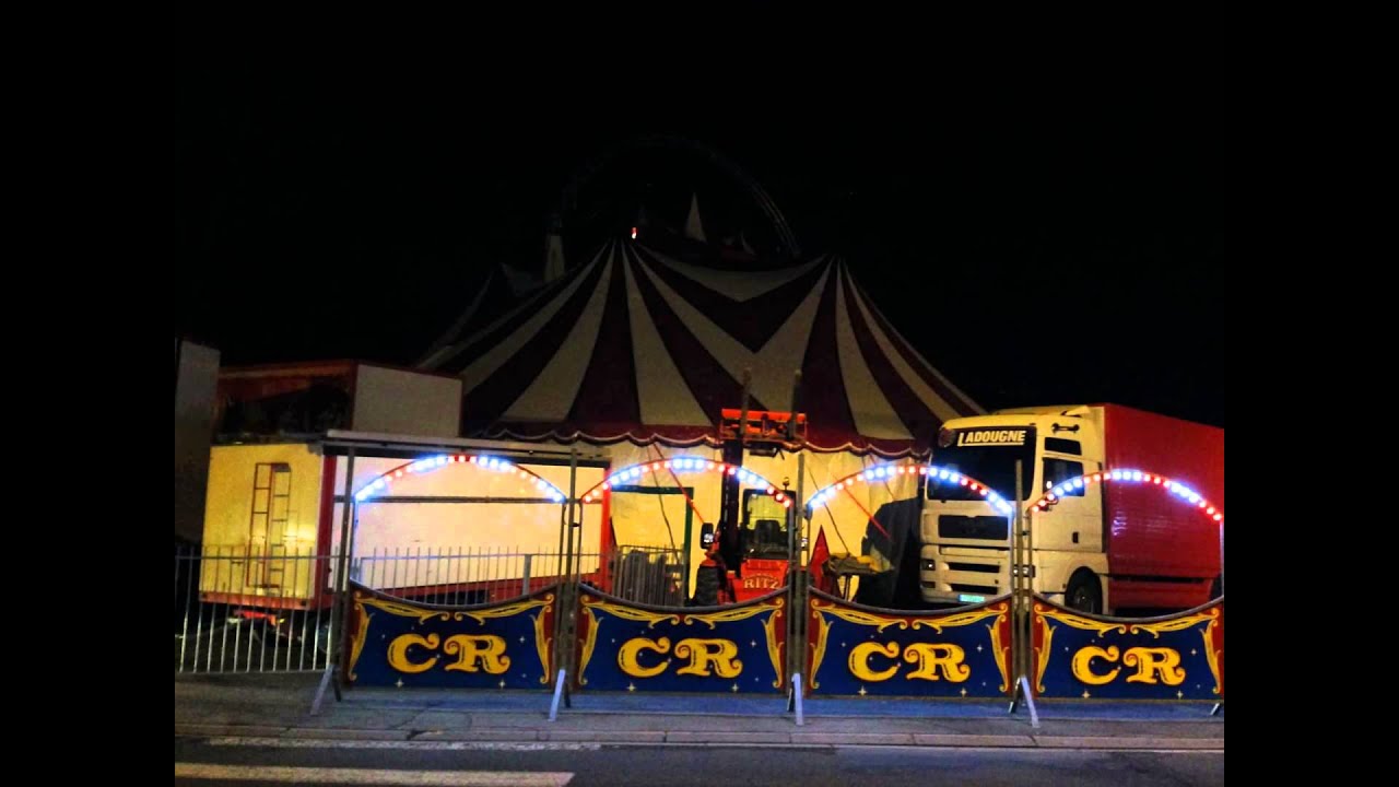 cirque romane ritz