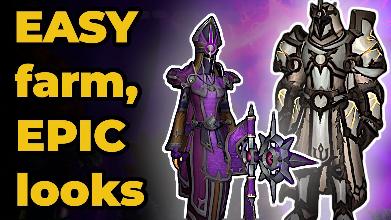 Unlock Nightfall & Flame&rsquo;s Radiance Sets with This Easy Guide!