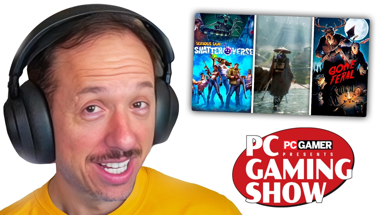 vuelve un CL&Aacute;SICO al PC Gaming Show 2026