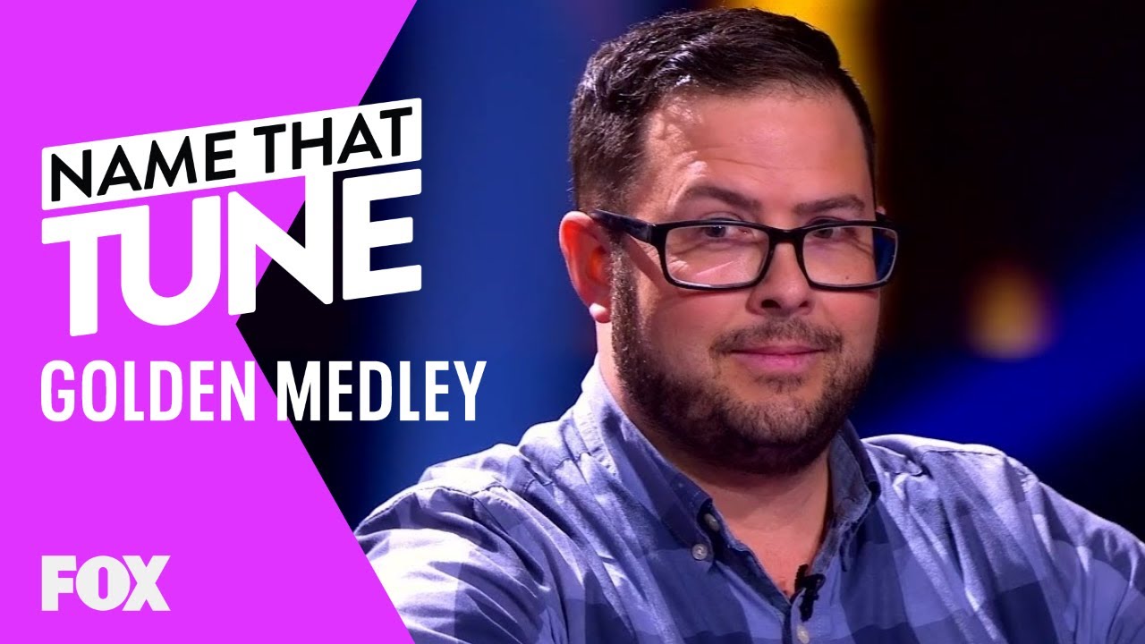 Golden Medley With Danny | Season 1 Ep. 4 | Name That Tune