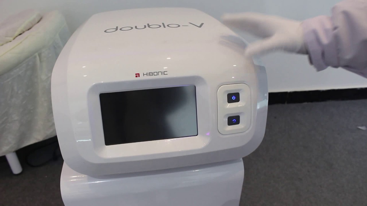 HIFU vaginal rejuvenation machine