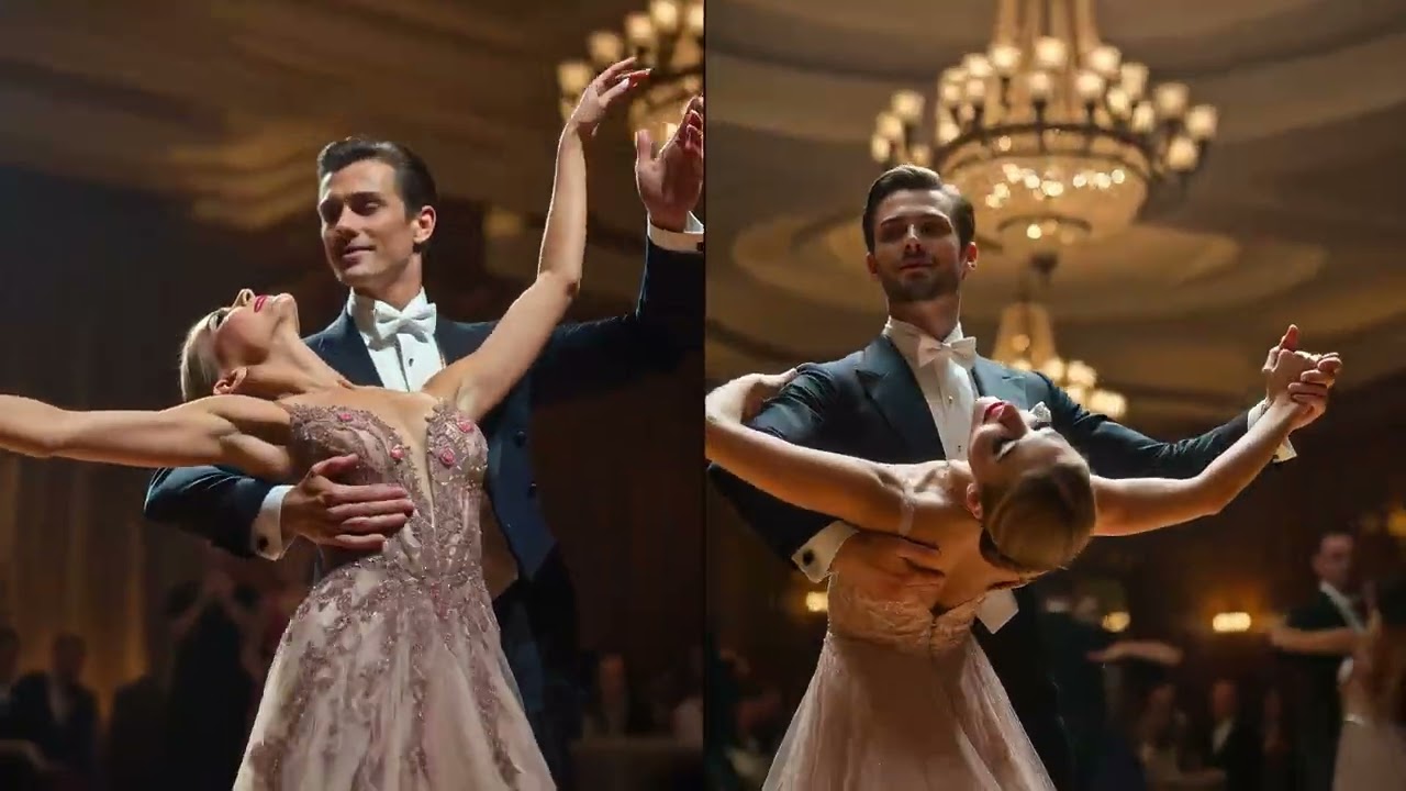 Timeless Waltz | Elegant Ballroom Evening