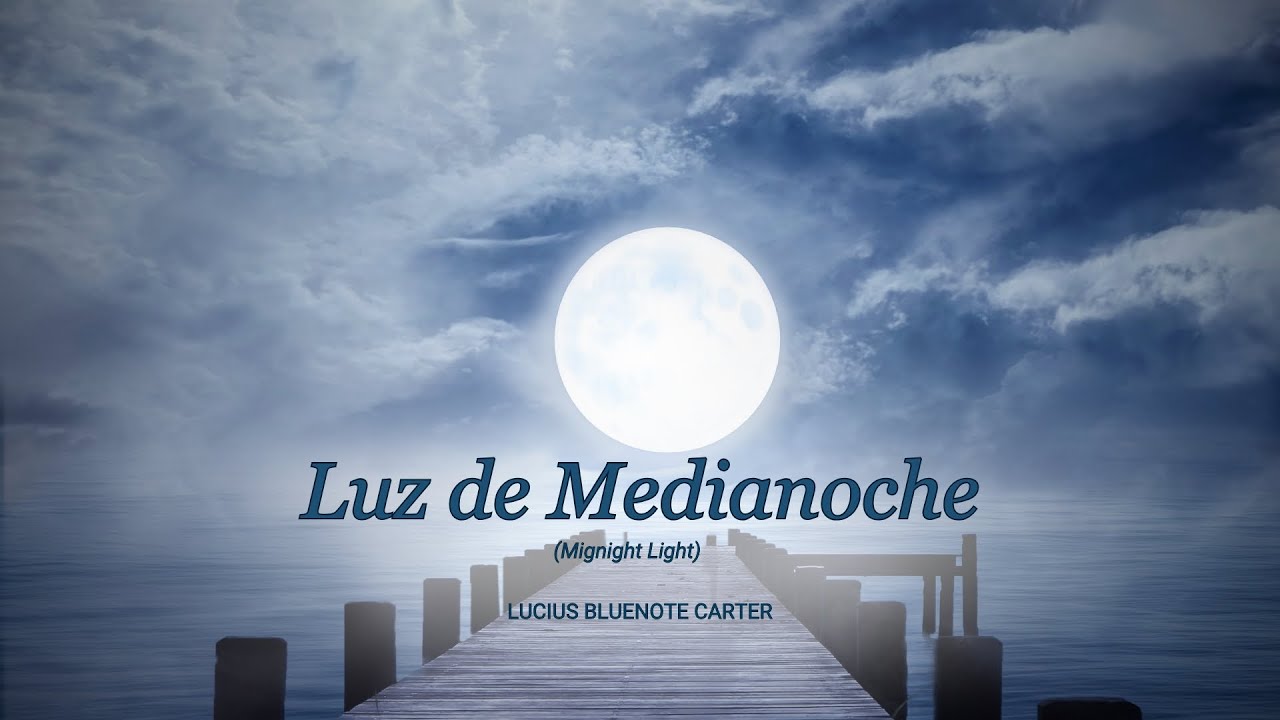 Lucius Bluenote Carter &mdash; Luz de Medianoche | Sessions on the Green