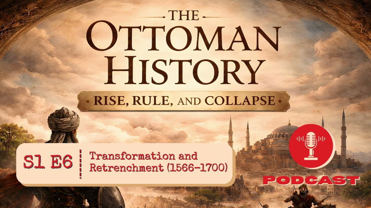 The Turning Point of the Ottoman Empire | From Conquest to Crisis