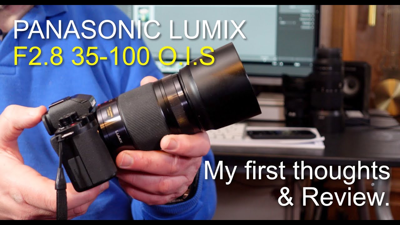Panasonic Vario F2.8 35-100 Power O.I.S Lens Review