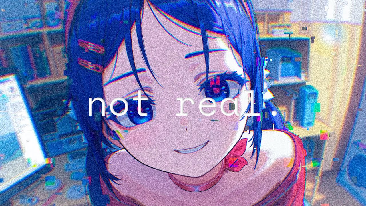 ＳＨＥ ＷＡＳ ＮＥＶＥＲ ＲＥＡＬ // ambient playlist
