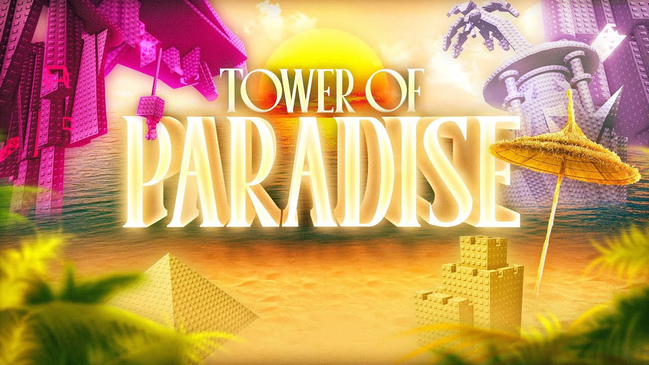 [UNREAL] Tower of Paradise - Verification