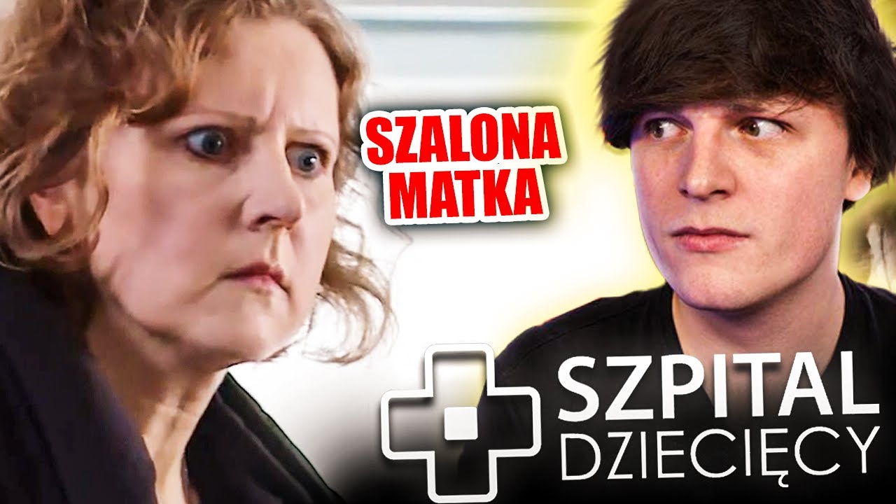 Ciumkaj loczki: SZPITAL DZIECIĘCY 10