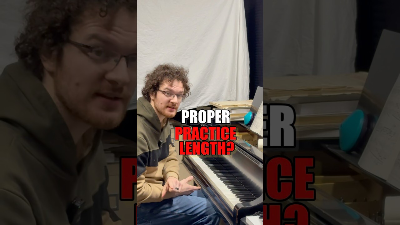 How To Divide Your Practice Time With Goal Setting